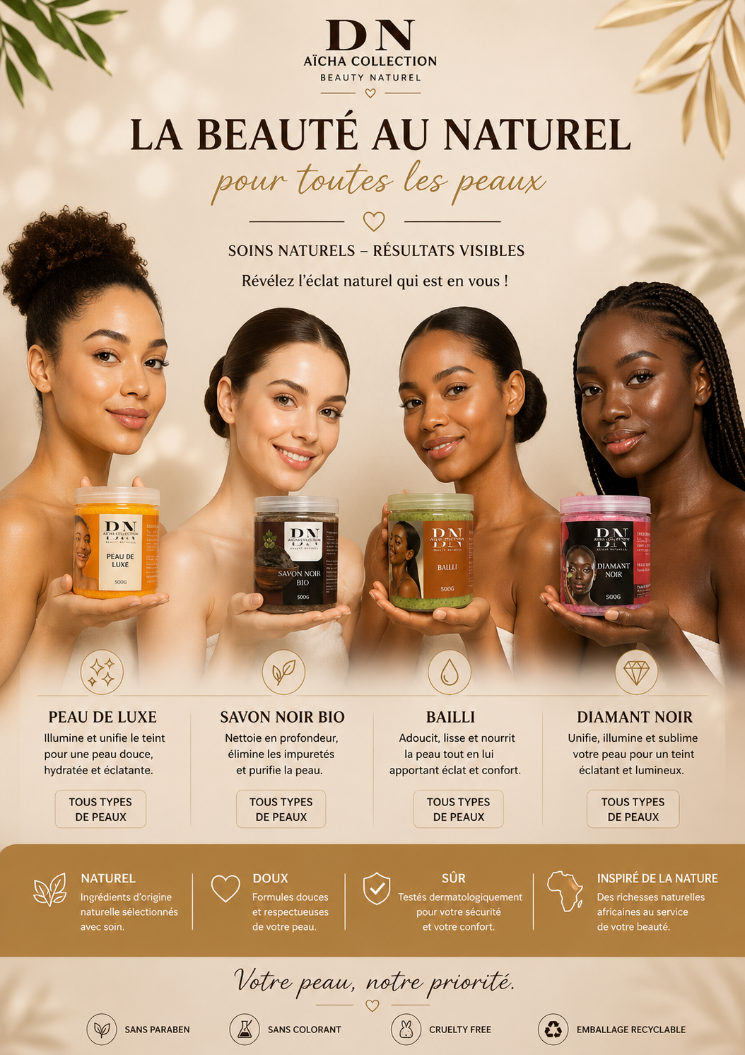 Nos savon