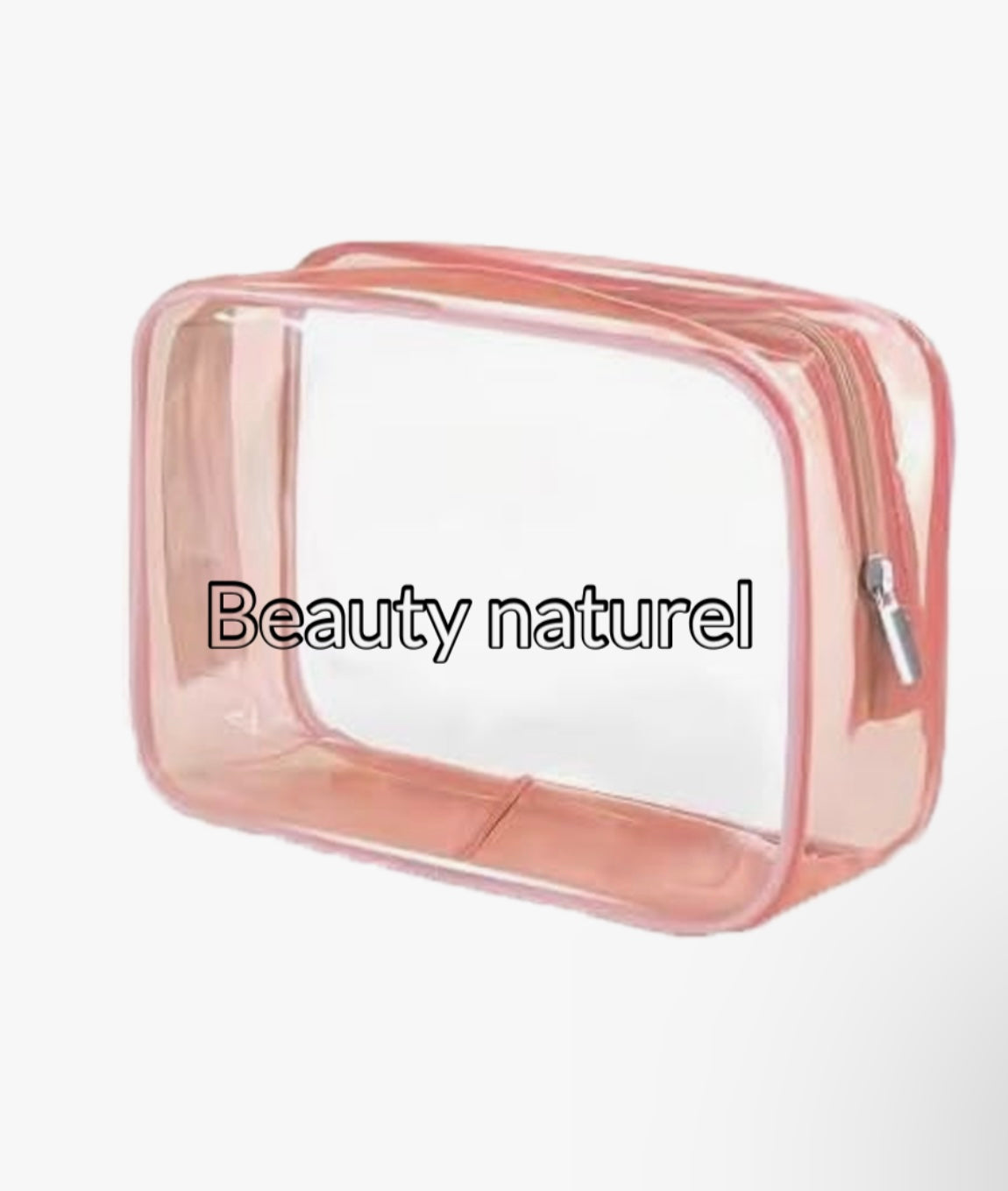 Trousse de rangement skincare