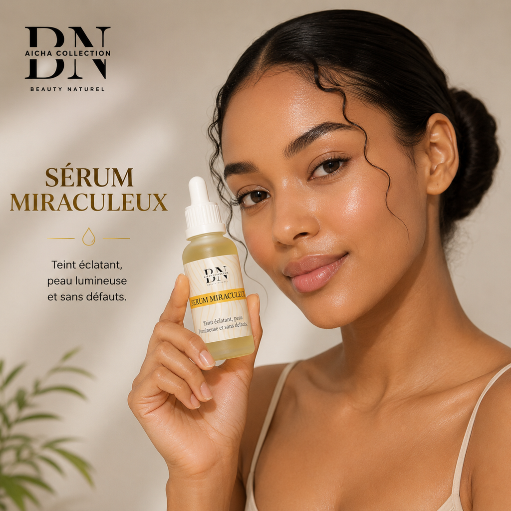Sérum miraculeux