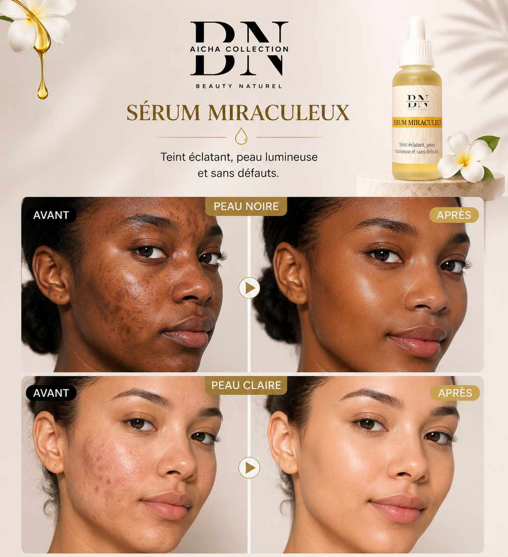 Sérum miraculeux