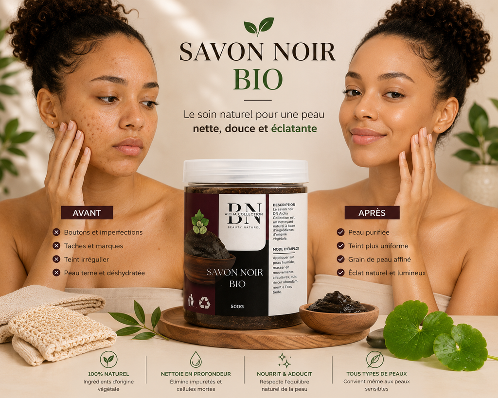 Savons M.D.G bio