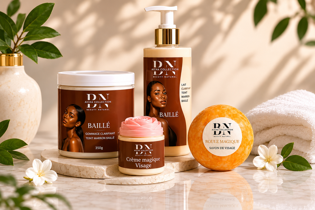 La gamme bailli
