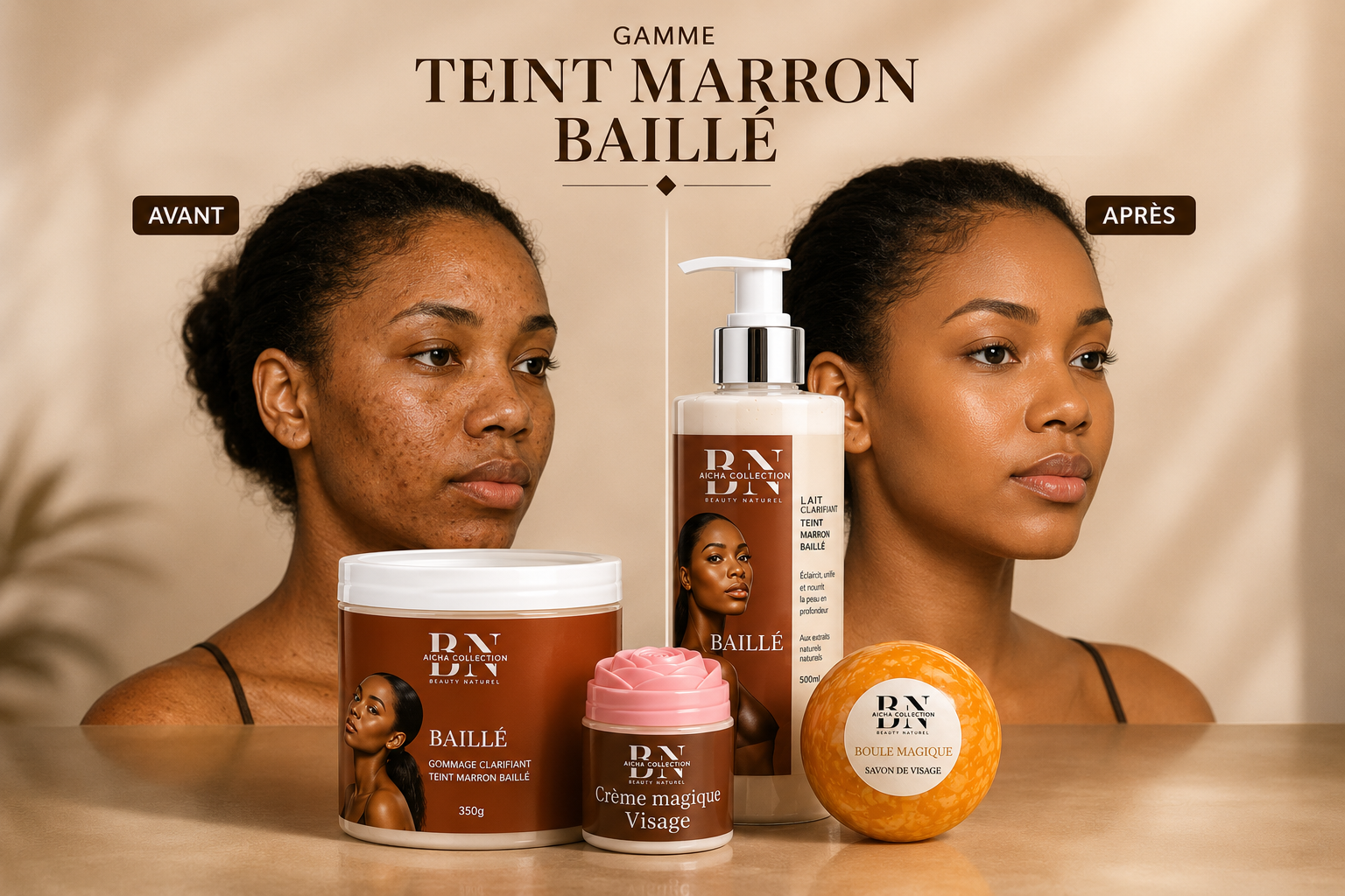 La gamme bailli