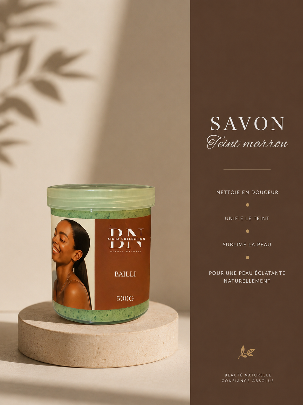 Savon bailli