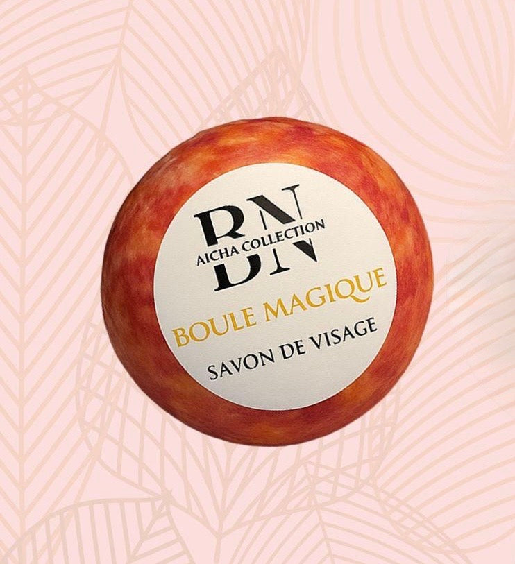 Savon de visage