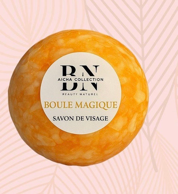 Savon de visage