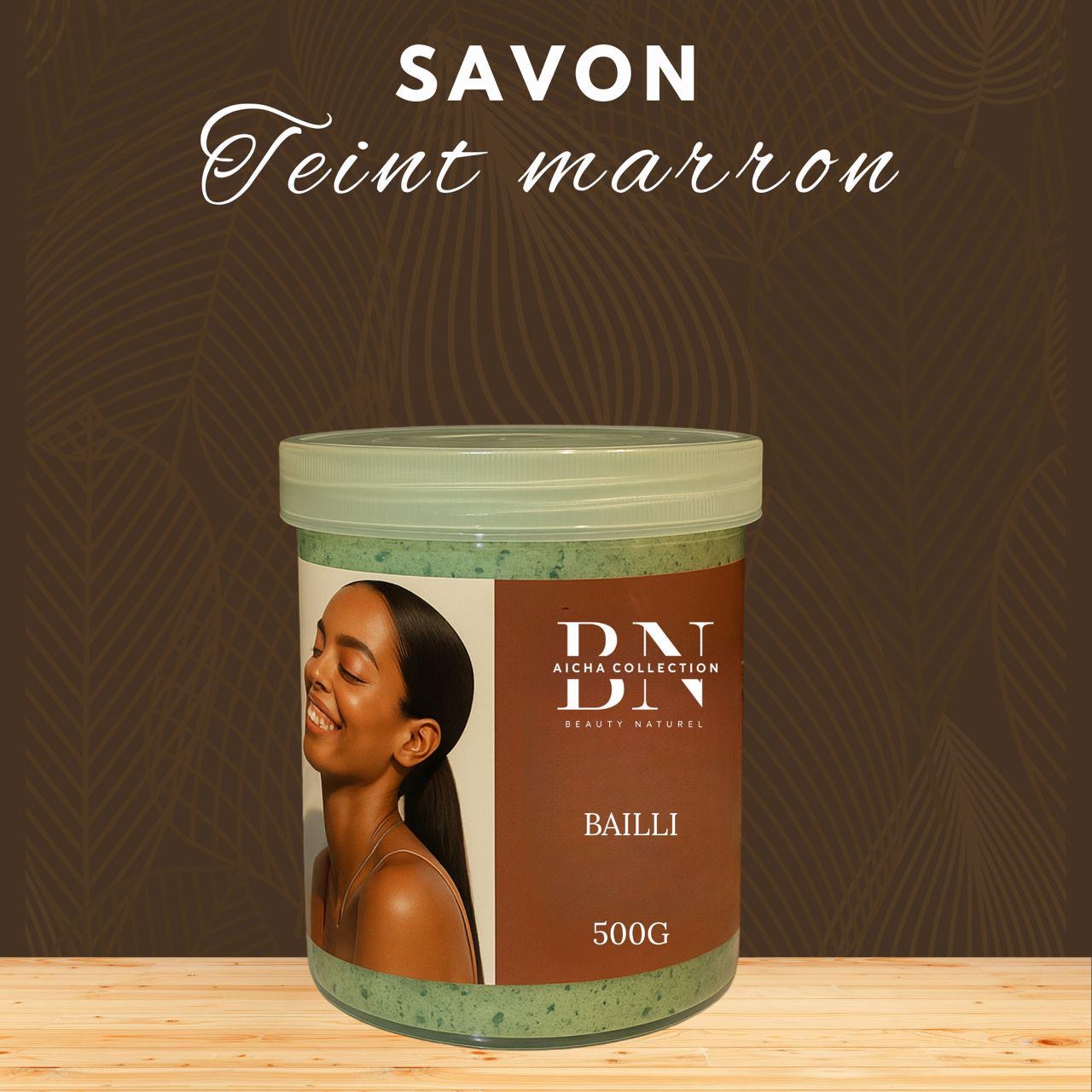 Savon bailli